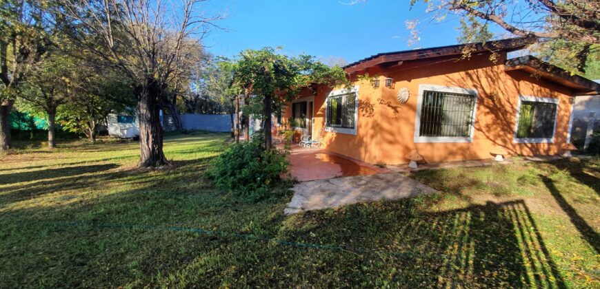 Panaholma, Ambientes Grandes y Excelente Ubicación