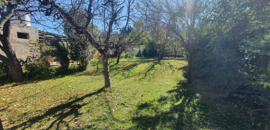 Pequeño Chalet Colonial a Reciclar – Zona centro