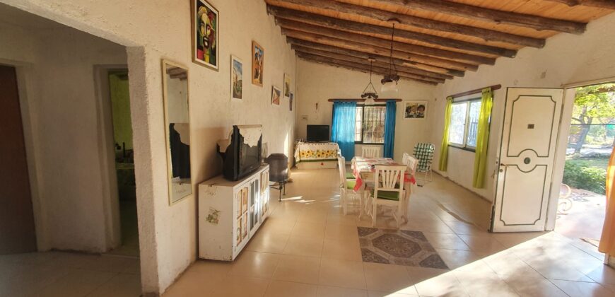 Panaholma, Ambientes Grandes y Excelente Ubicación