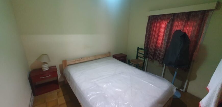 Pequeño Chalet Colonial a Reciclar – Zona centro