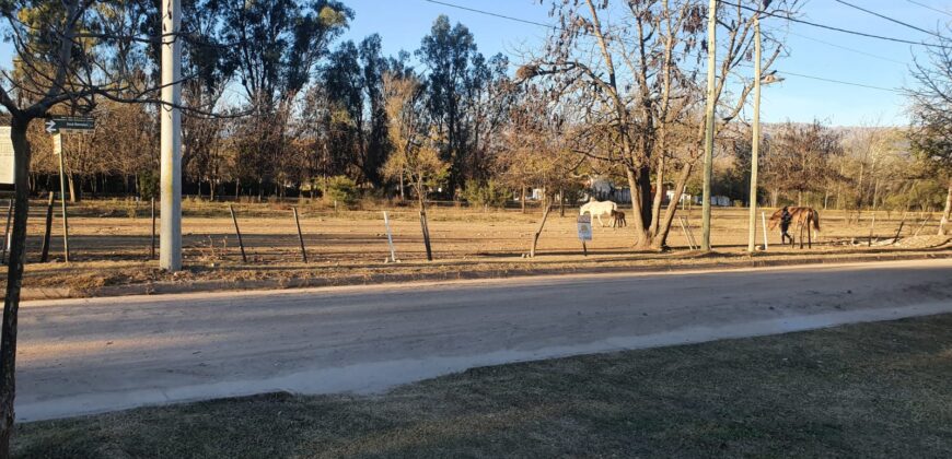 Lotes con Excelente Ubicación. Financiación Propia !!!