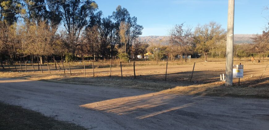 Lotes con Excelente Ubicación. Financiación Propia !!!