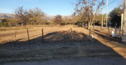 Lotes con Excelente Ubicación. Financiación Propia !!!