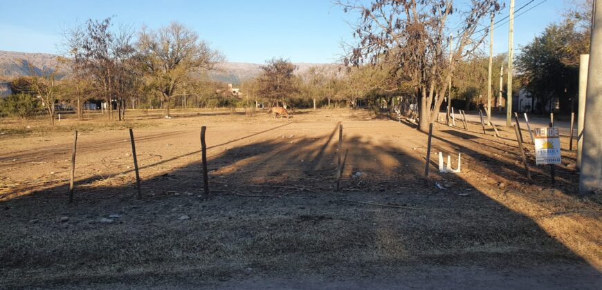 Lotes con Excelente Ubicación. Financiación Propia !!!