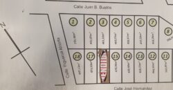 Lotes con Excelente Ubicación. Financiación Propia !!!