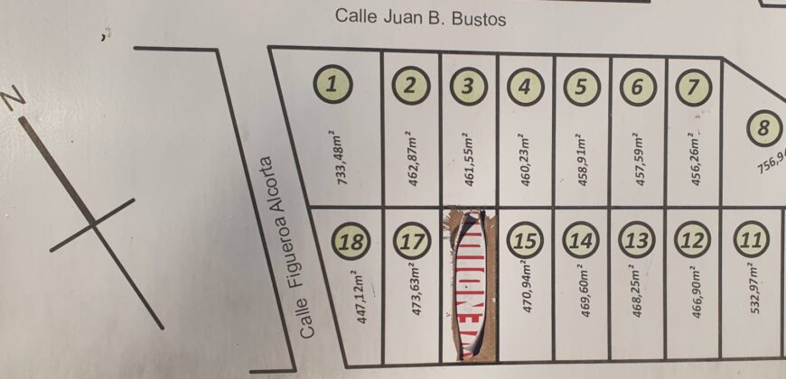 Lotes con Excelente Ubicación. Financiación Propia !!!