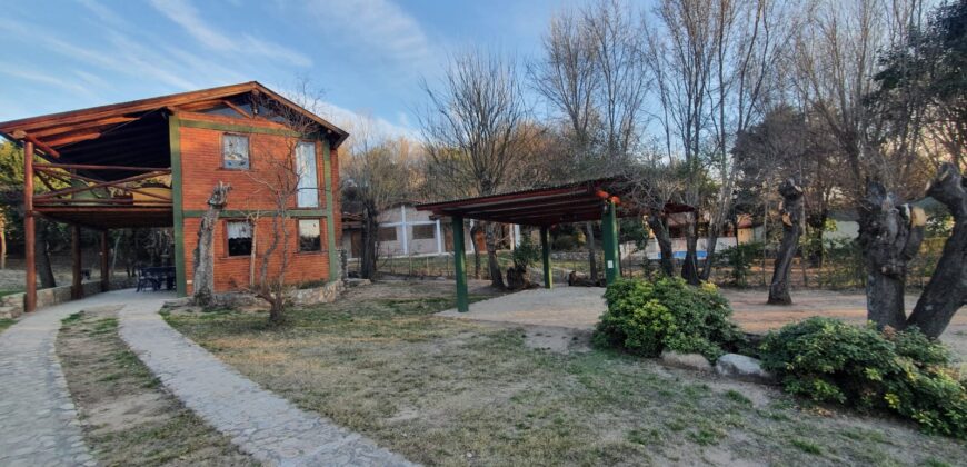 Cabaña de Veraneo – Estado y Diseño Impecables