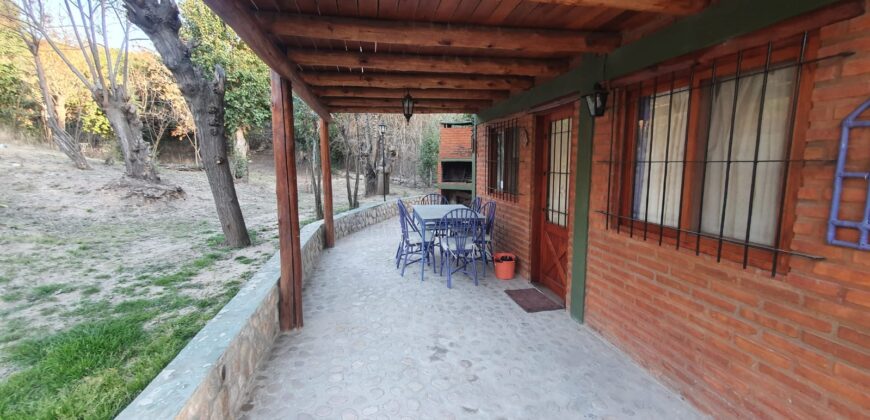 Cabaña de Veraneo – Estado y Diseño Impecables