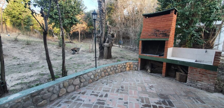 Cabaña de Veraneo – Estado y Diseño Impecables