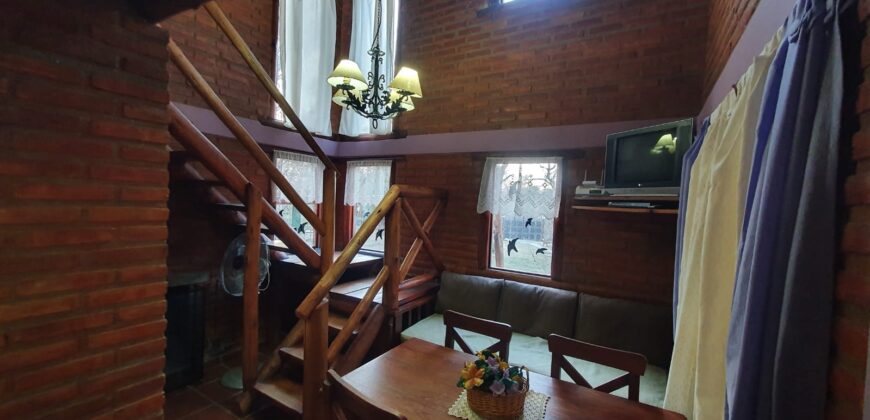 Cabaña de Veraneo – Estado y Diseño Impecables