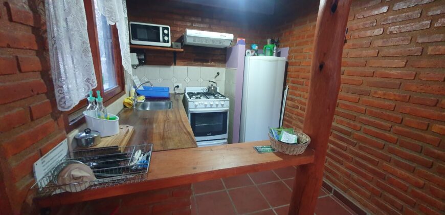 Cabaña de Veraneo – Estado y Diseño Impecables