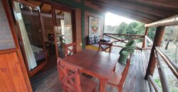 Cabaña de Veraneo – Estado y Diseño Impecables