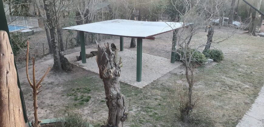 Cabaña de Veraneo – Estado y Diseño Impecables