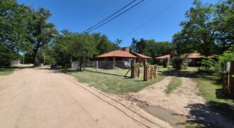 Casas de Veraneo, Impecables y Equipadas – Parque y Río