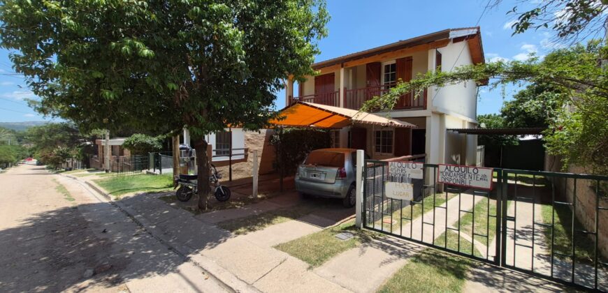 Dúplex Impecables, 100% Equipados – Parque y Pileta