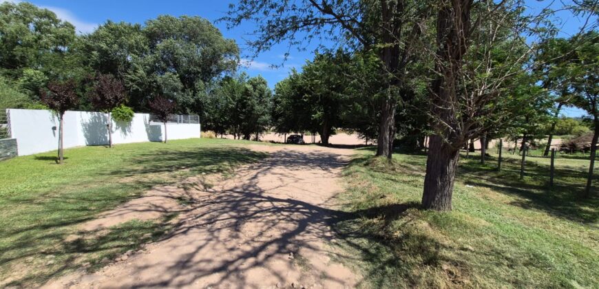 Casas de Veraneo, Impecables y Equipadas – Parque y Río