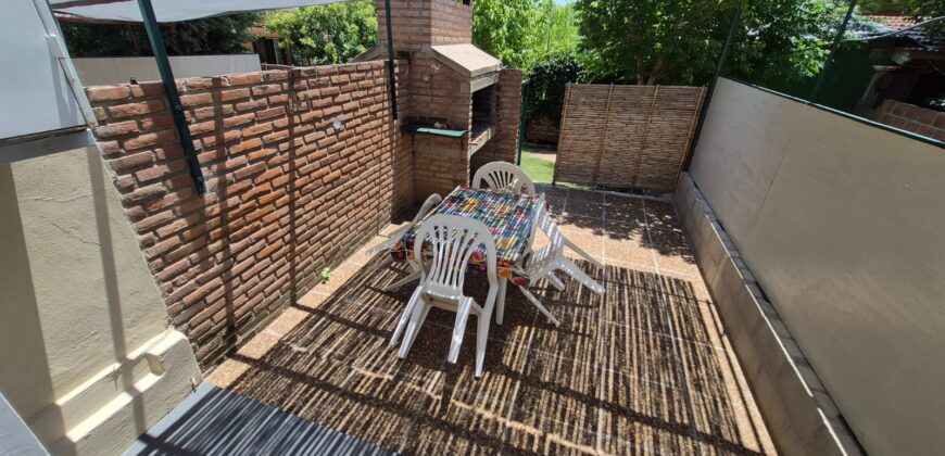 Dúplex Impecables, 100% Equipados – Parque y Pileta