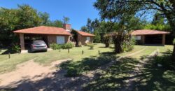 Casas de Veraneo, Impecables y Equipadas – Parque y Río