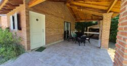 Casas de Veraneo, Impecables y Equipadas – Parque y Río