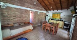 Casas de Veraneo, Impecables y Equipadas – Parque y Río