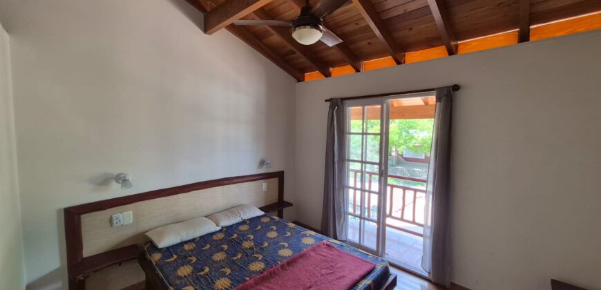 Dúplex Impecables, 100% Equipados – Parque y Pileta