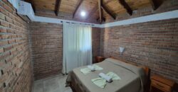 Casas de Veraneo, Impecables y Equipadas – Parque y Río