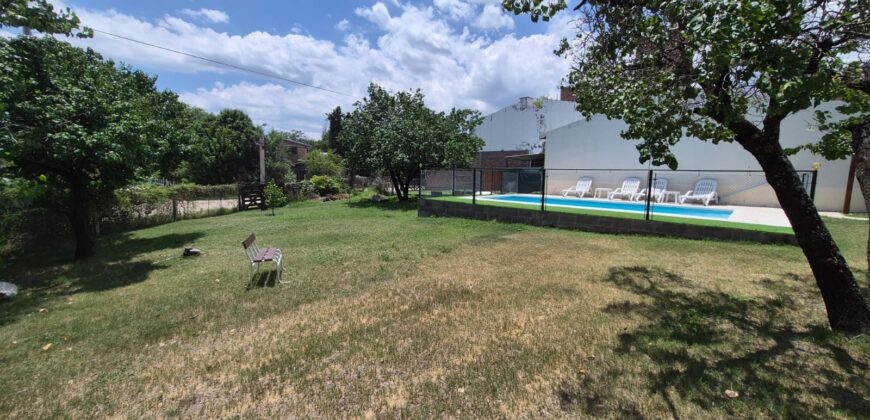 Dúplex Impecables, 100% Equipados – Parque y Pileta