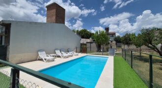 Dúplex Impecables, 100% Equipados – Parque y Pileta