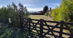 Hermoso Lote: Pequeño Barrio Altamente Residencial
